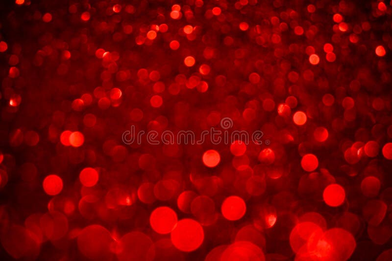 Abstract blur red orange colored background Vector Image