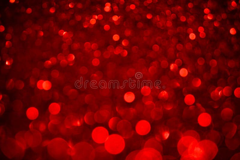 Red Blurred Background for Valentine`s Day, Party, Event Concepts. Red  Bokeh and Red Background Stock Image - Image of blank, color: 144563371