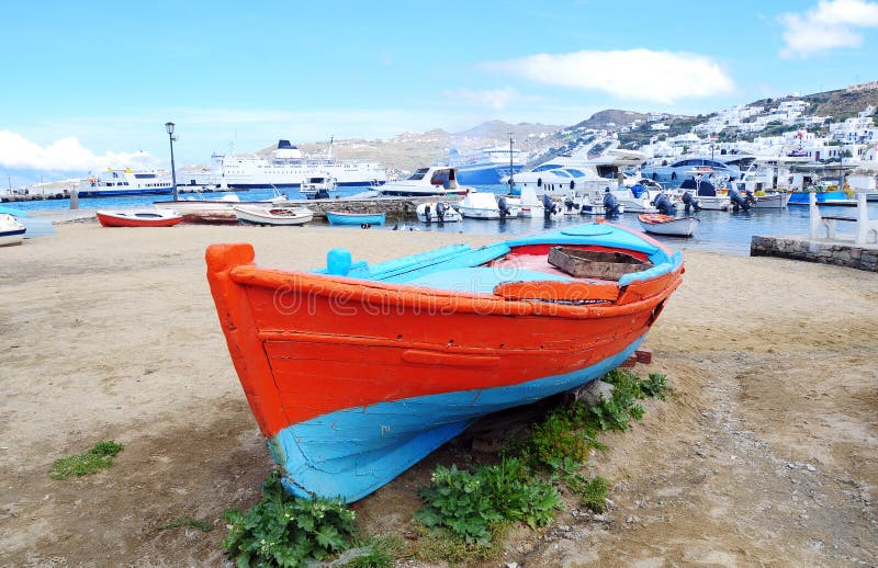 Red Boat