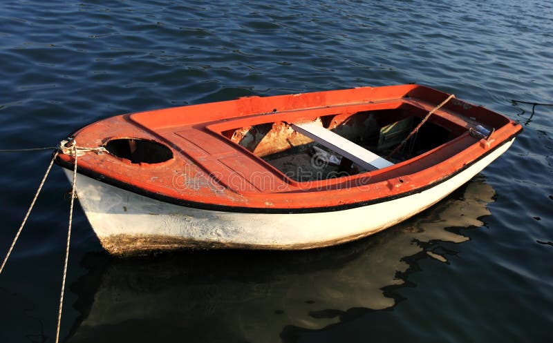 Red boat