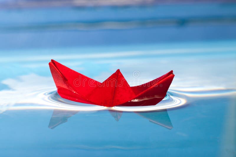 Red boat