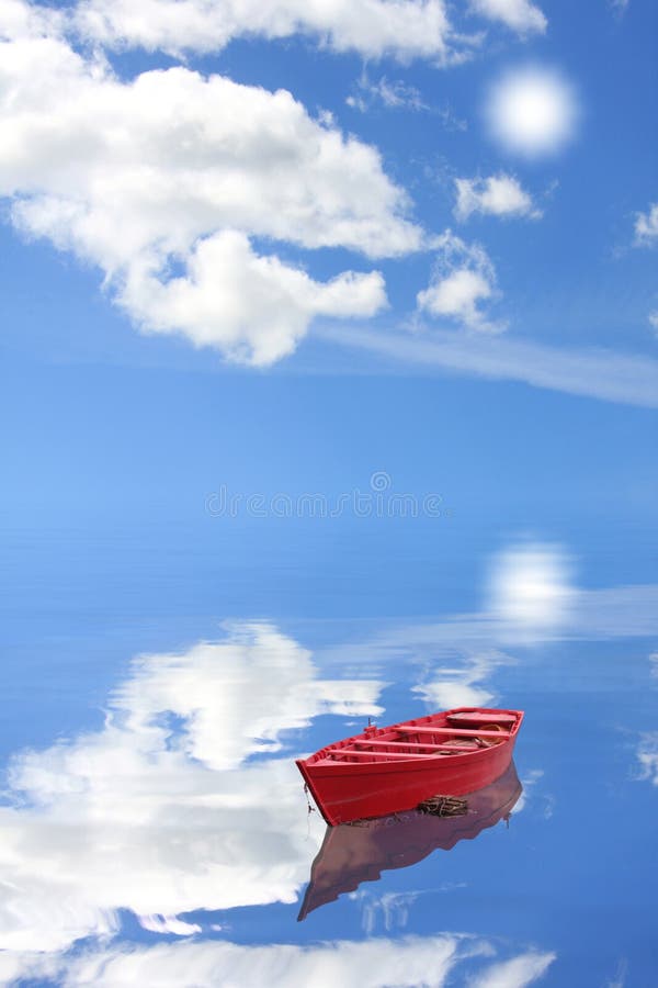 Red boat