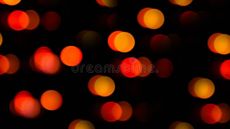 Red Bokeh Lights on a Black Background,beautiful Festive Round Lights,photo  Wallpaper Stock Illustration - Illustration of design, card: 193371720