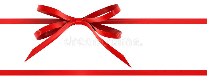 Red Ribbon Thin Stock Illustrations – 2,366 Red Ribbon Thin Stock  Illustrations, Vectors & Clipart - Dreamstime