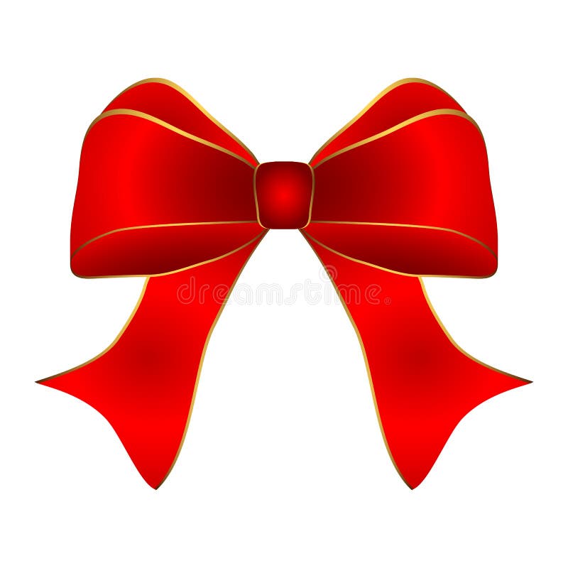 Gold christmas bow Stock Photos, Royalty Free Gold christmas bow Images