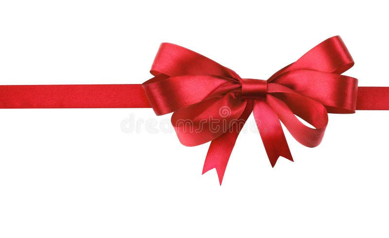 Red Ribbon & Bow, Free stock photos - Rgbstock - Free stock images, fangol