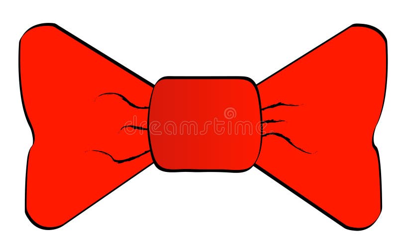Red Bowtie Stock Illustrations – 1,911 Red Bowtie Stock Illustrations,  Vectors & Clipart - Dreamstime