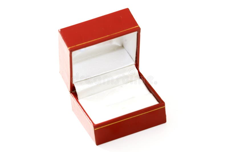 Red box gift stock image. Image of satin, golden, december 13164145