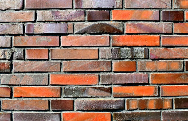 Red Brick Background, Brick Wall Pattern Texture. Design Stock Photo -  Image of design, texture: 146329138