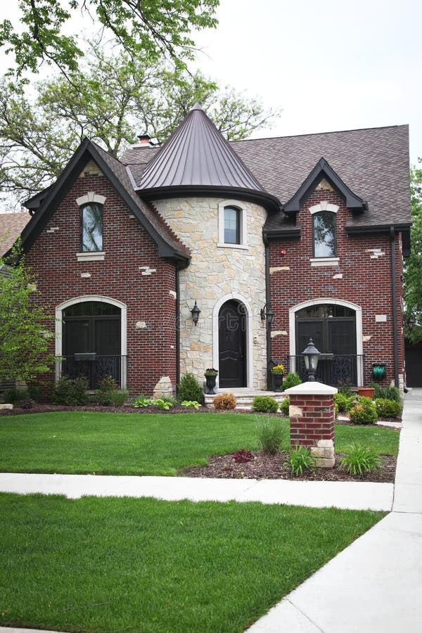 Red Brick House