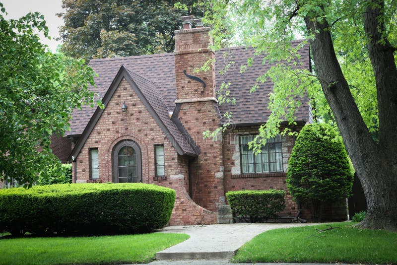 Red Brick House