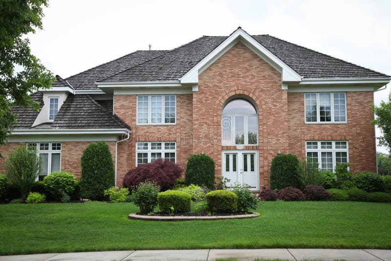 Red Brick House