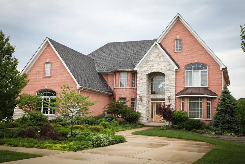 Red Brick House