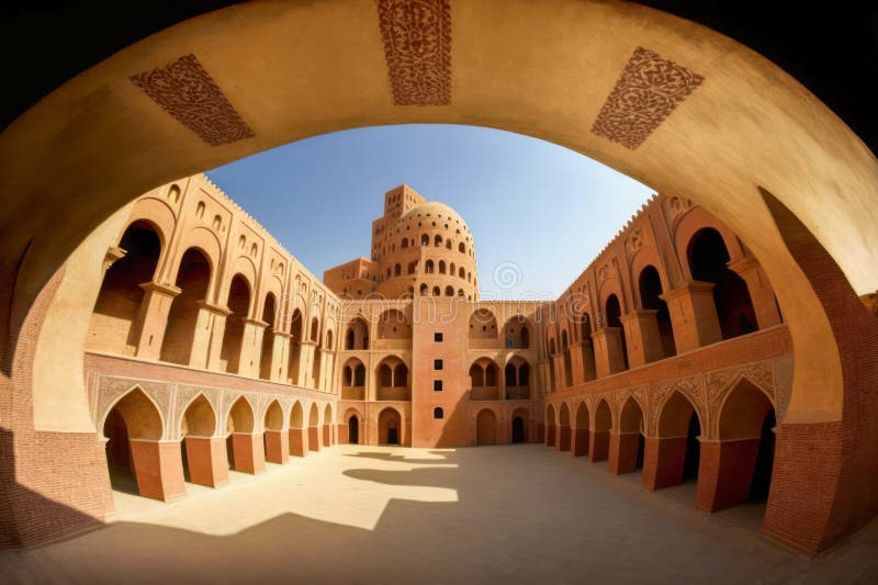 Ladrillo mezquita, El.