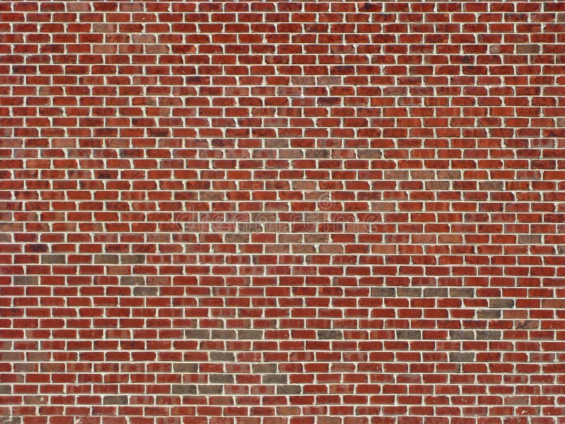 Red Brick Wall