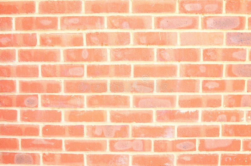Red brick wall scene. stock image. Image of brick, black 106804951