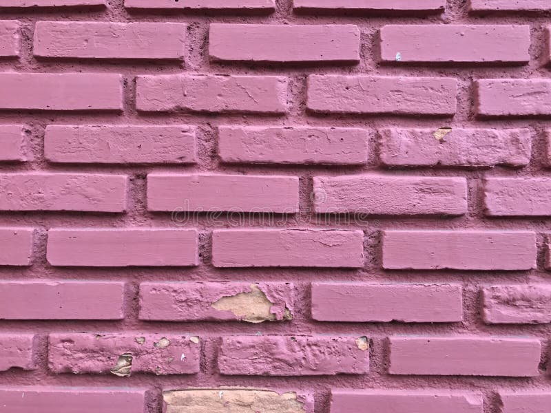 Red bricks wall stock photo. Image of brick, building 97687584