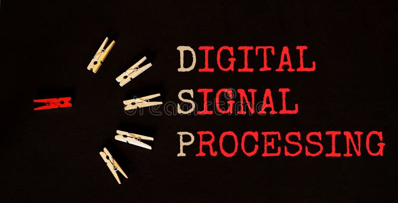 Red and Brown Text DSP Digital Signal Processing on the Black Background Stock Photo - Image of processing, laundry: 193376380 Red and Brown Text DSP Digital Signal Processing on the Black Background Stock Photo - Image of processing, laundry: 193376380