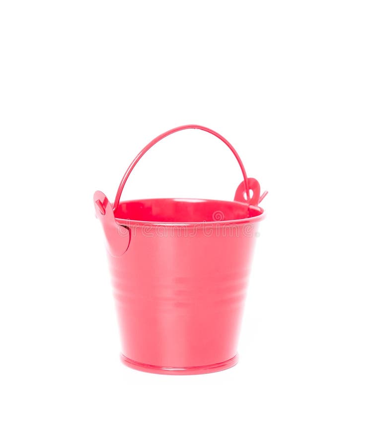 Bucket Isolatd Stock Photos Free & RoyaltyFree Stock Photos from