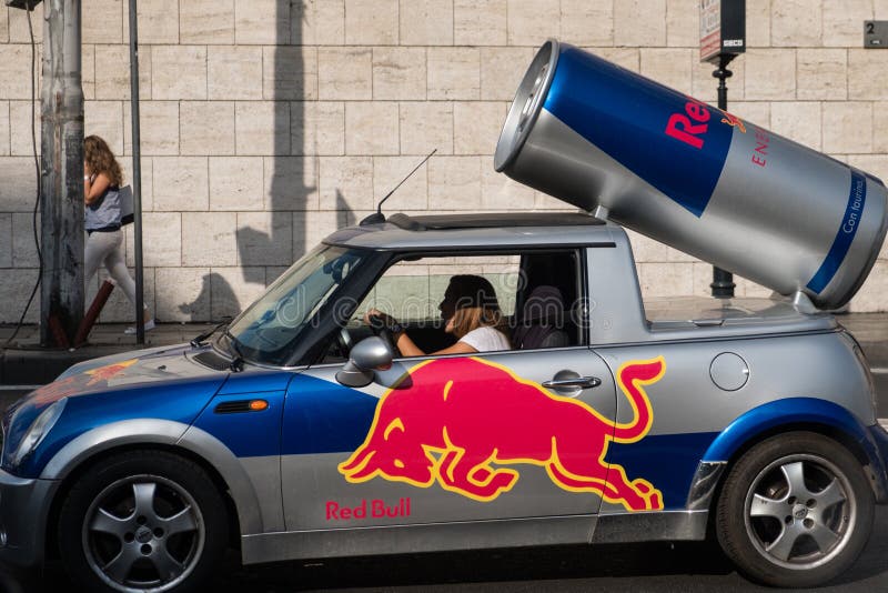 Redbull Store Stock Photos - Free & Royalty-Free Stock Photos from  Dreamstime