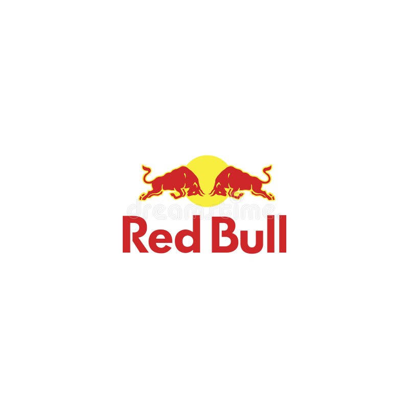 Red Bull Logo On A White Background Editorial Photography Illustration Of Drink Redbull Red Bull Logo On A White Background Editorial Photography Illustration Of Drink Redbull