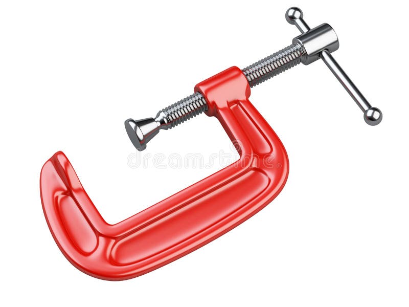 C Clamp Stock Illustrations 132 C Clamp Stock Illustrations, Vectors