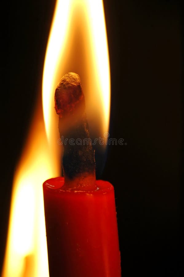 Candle, Wax, Lighting, Flame Picture. Image 120554204
