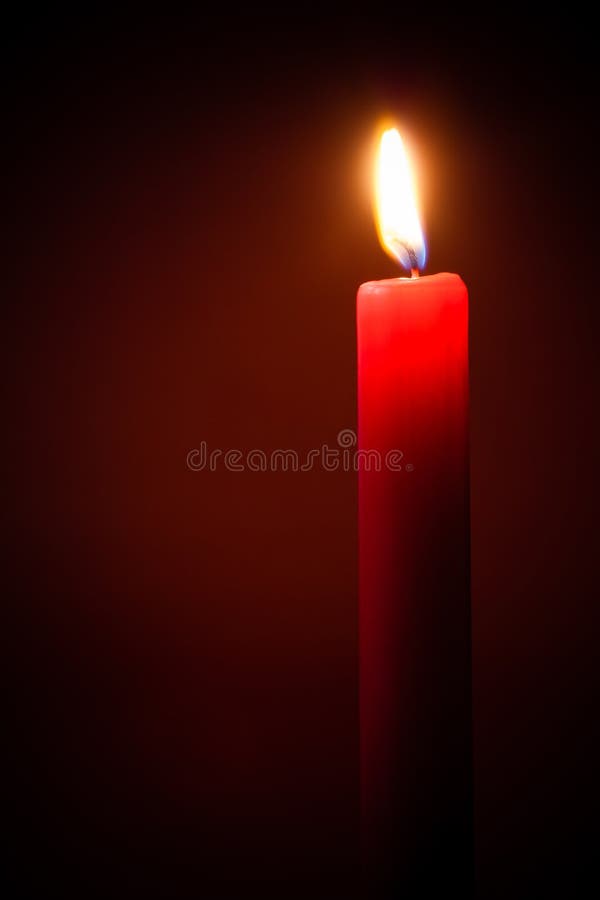 Glowing candles stock image. Image of heat, bright, glow 63566741