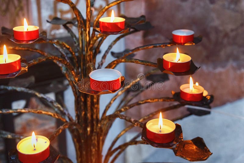871 Church Tree Candles Stock Photos Free & RoyaltyFree Stock Photos