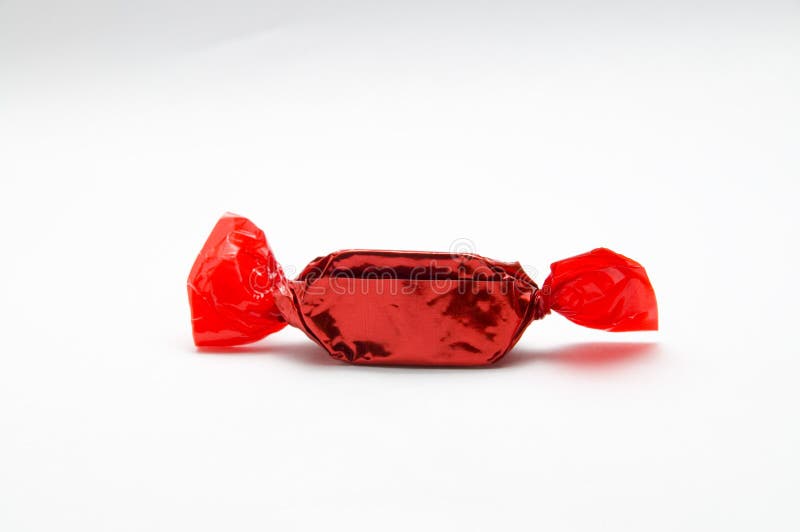 The red candy
