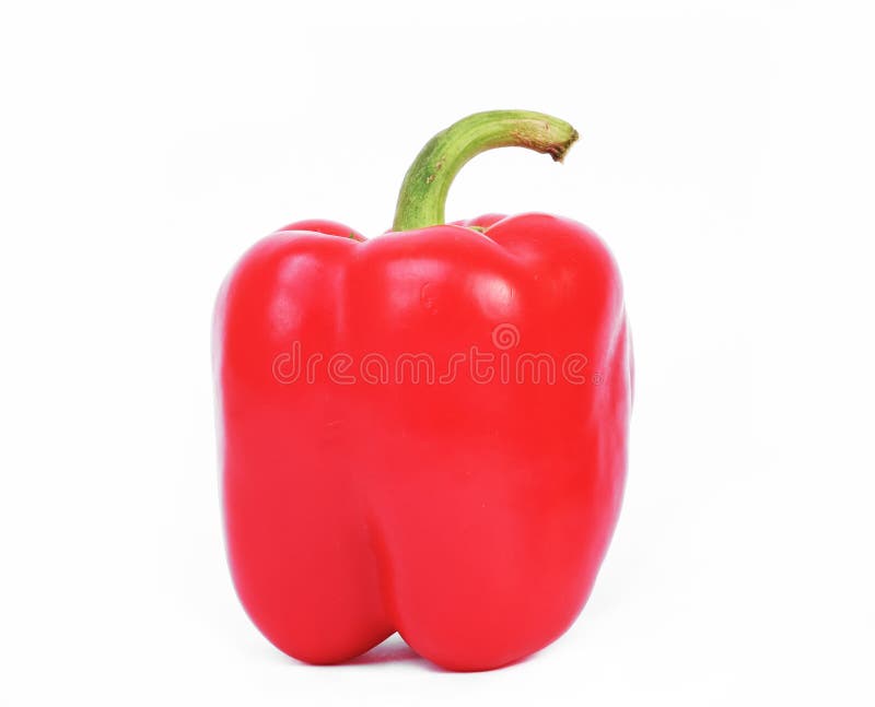 Red capsicum