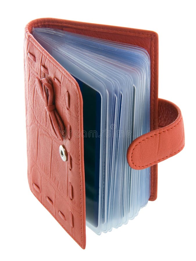 Red card holder