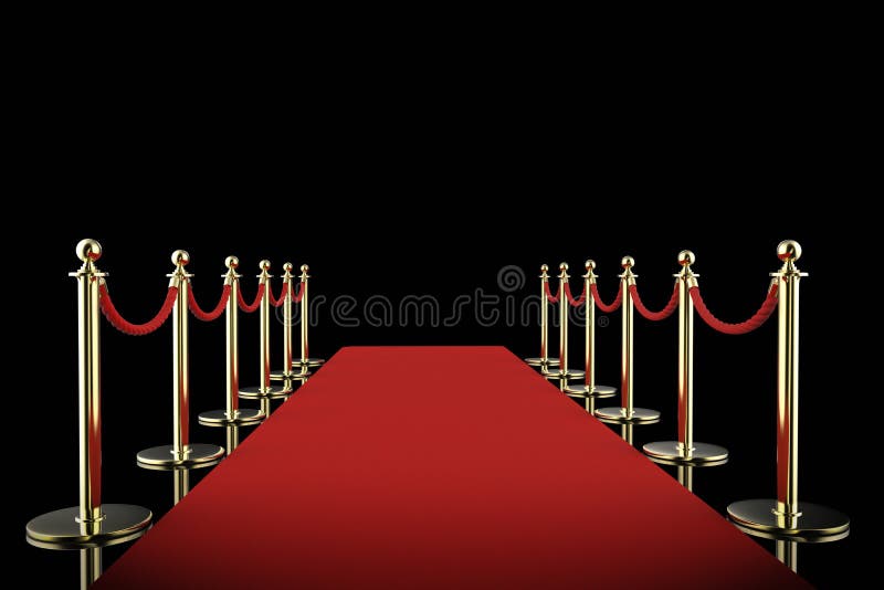 Thảm đỏ tạo ra một không gian rực rỡ và quý phái. Bạn sẽ cảm thấy như một người nổi tiếng khi dạo bước trên thảm đỏ này. Hãy cùng xem hình ảnh để trải nghiệm được không khí tuyệt vời này.