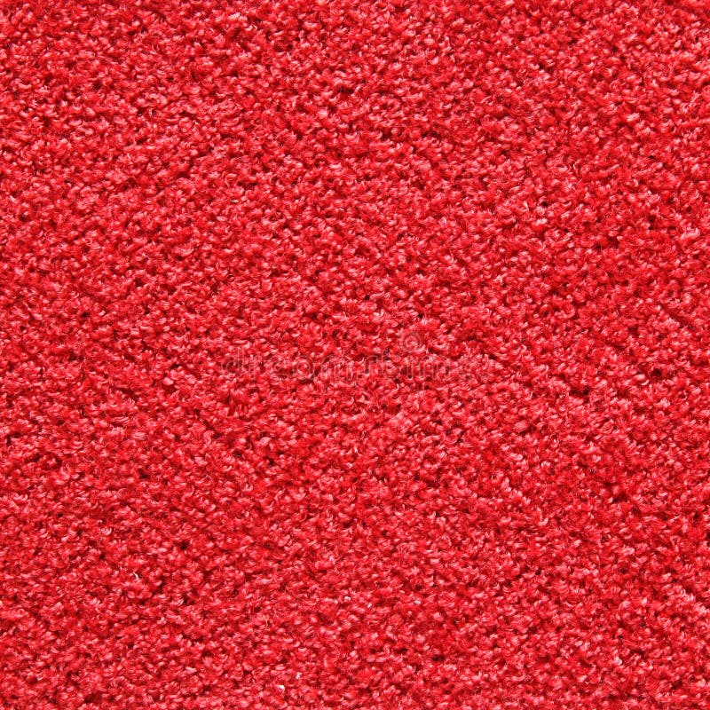 Red carpet texture