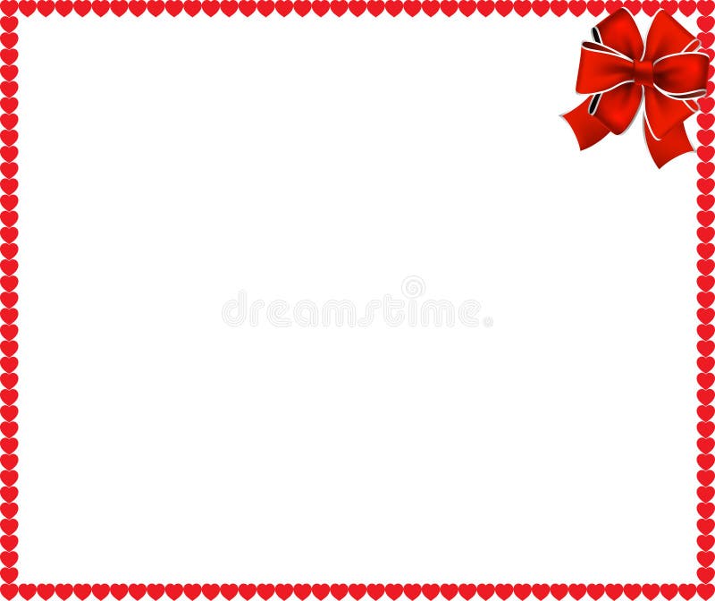 Cute ribbon to decoration design Royalty Free Vector Image