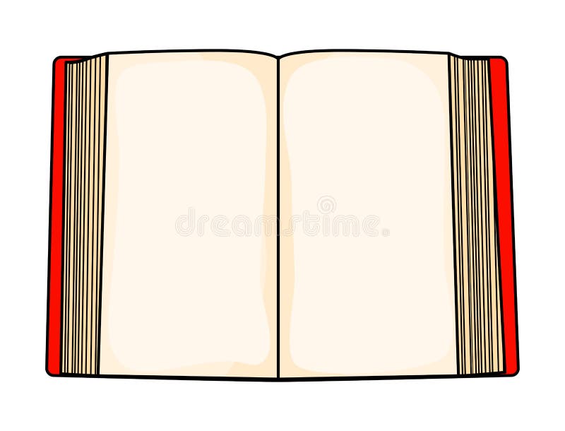 Red Cartoon Open Book Isolated on White Background Stock Vector - Illustration of cover, education: 109626015 Red Cartoon Open Book Isolated on White Background Stock Vector - Illustration of cover, education: 109626015