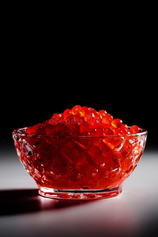 Red caviar