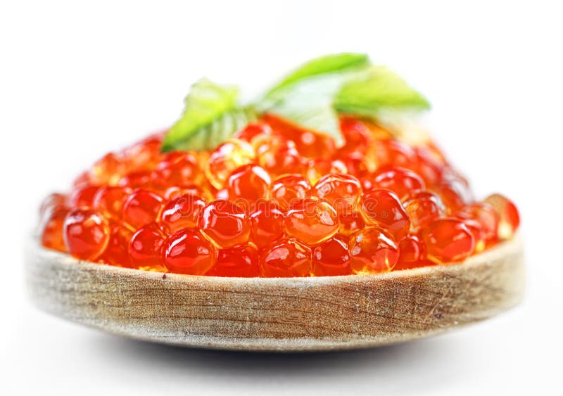 Red caviar