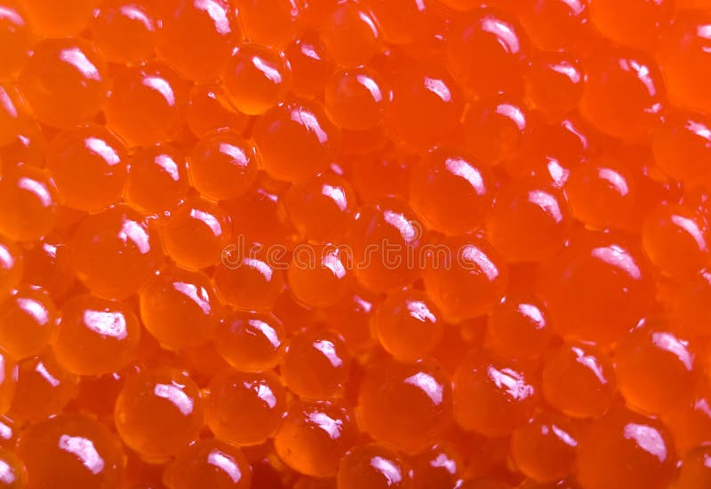 Red caviar