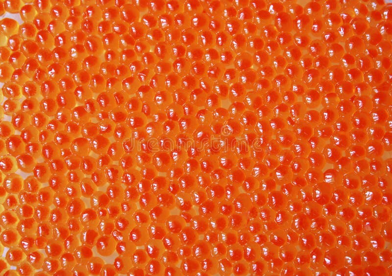 Red caviar