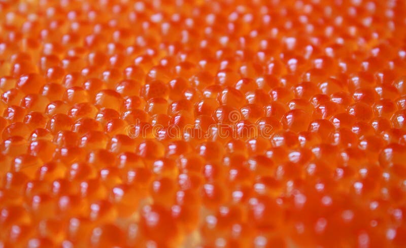 Red caviar