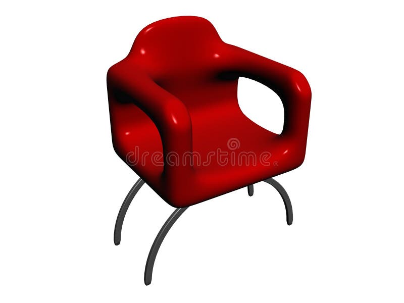 Red chair