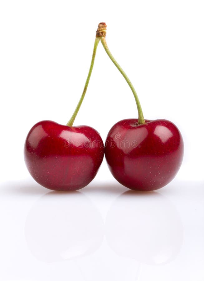 Cherry stock photo. Image of ripe, bright, sweet, food 13275132