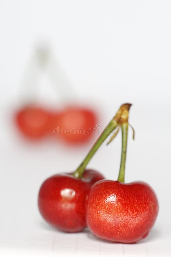 Red cherry