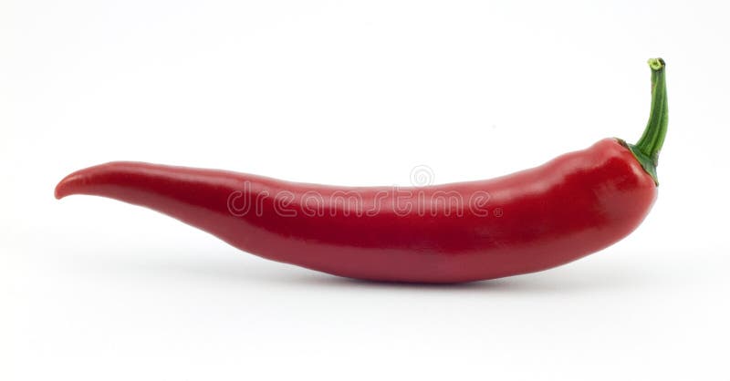 Red chili pepper