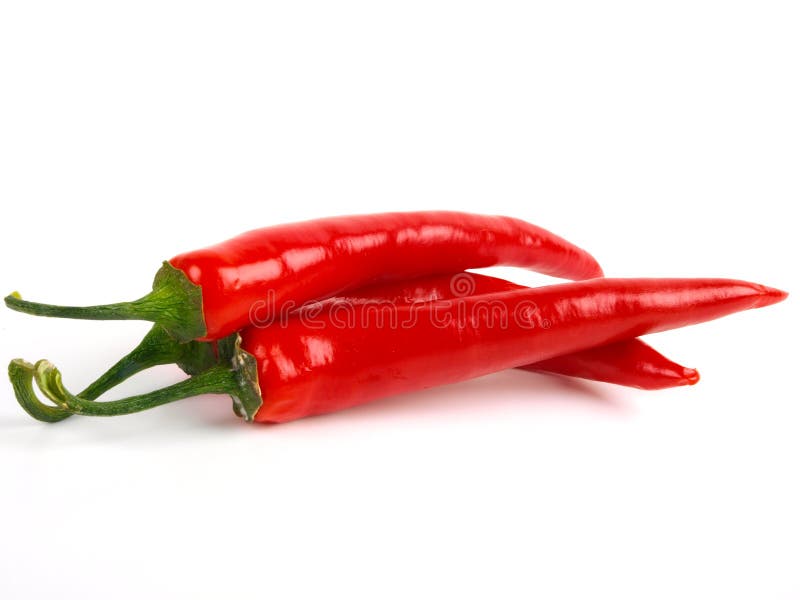 Red chili pepper