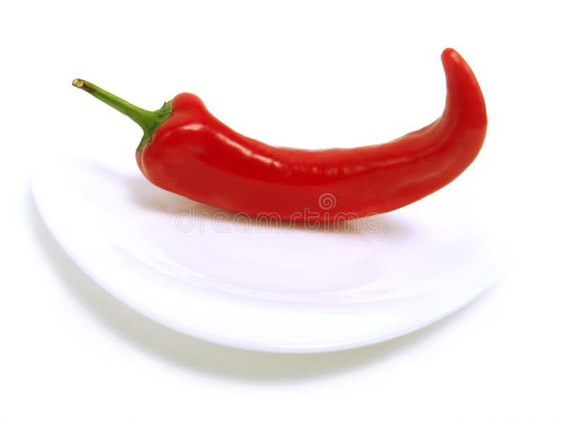 Red chili pepper