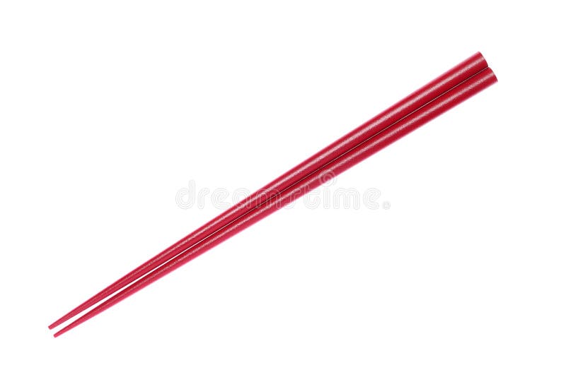 Single red thread stock photo. Image of thread, white - 8746868