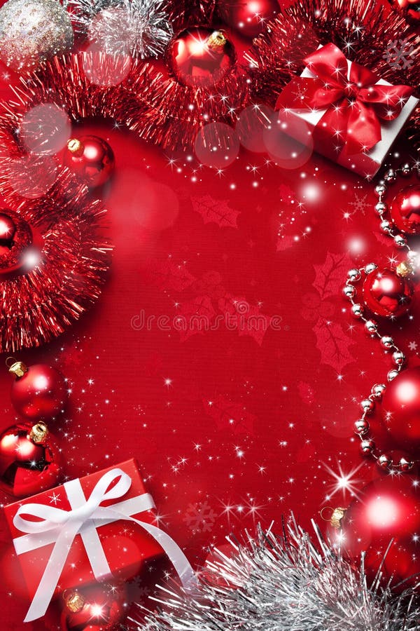 171,900+ Red Christmas Background Stock Illustrations, Royalty