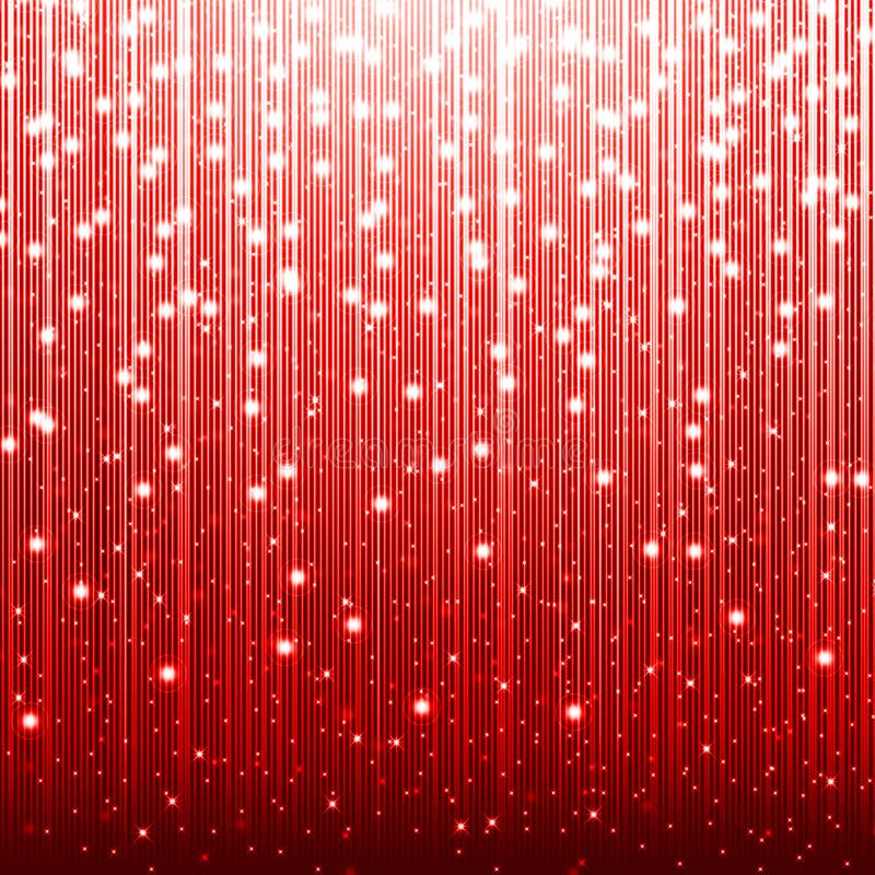 Red christmas background